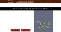 Desktop Screenshot of cosmaroma.com